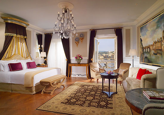 رمانتیک ترین هتل های اروپا (1)