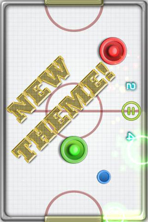 دانلود بازی Glow Hockey 2 برای اندروید