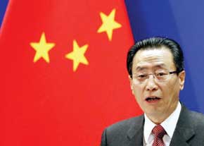 بهانه‌ای برای فشار بر چین