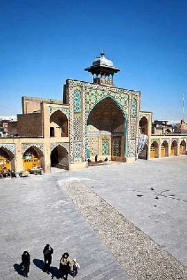 مسجد النبی,مسجد النبی قزوین