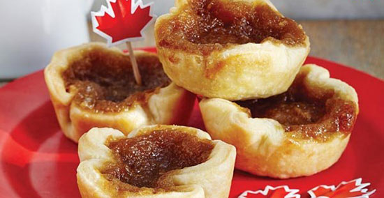 تصاویر:سیروسیاحت با غذاهای خوشمزه کانادایی!