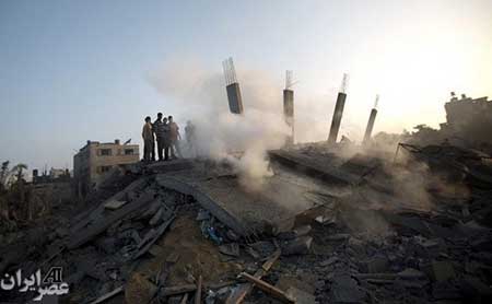 اخبار,اخبار بین الملل ,حملات اسرائیل در غزه