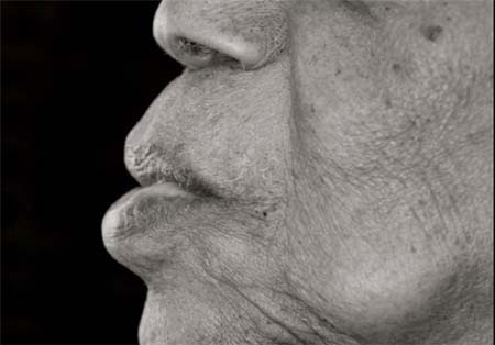 بدن انسان در 100 سالگی +عکس