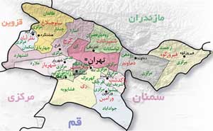 طرح تقسیم تهران , تمرکززدایی از تهران