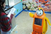 سلطه روباتها بر دبستانهای کره جنوبی/ معلمان روباتیک انگلیسی درس می دهند