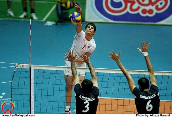 چهل روز گذشت: خداحافظ عقاب والیبال ایران