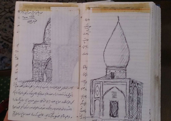 کشف راز دست نوشته‌های آل‌احمد پس از 45 سال
