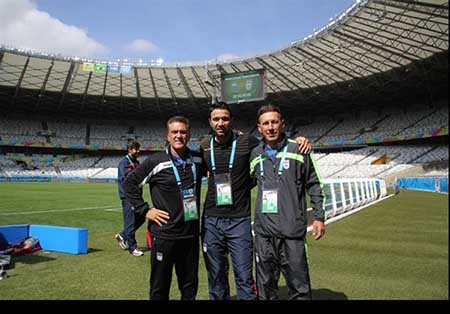 اخبار,اخبار ورزشی,ورزشگاه محل بازی ایران با آرژانتین 