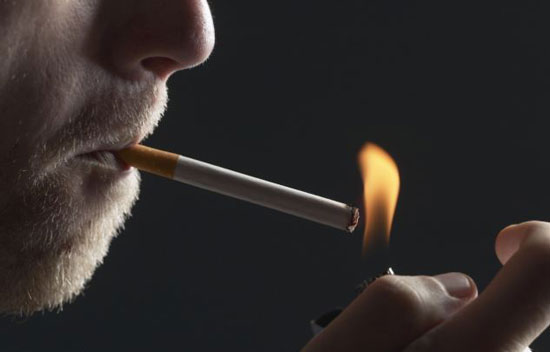 قوانین منع کننده سیگار در کشورهای مختلف