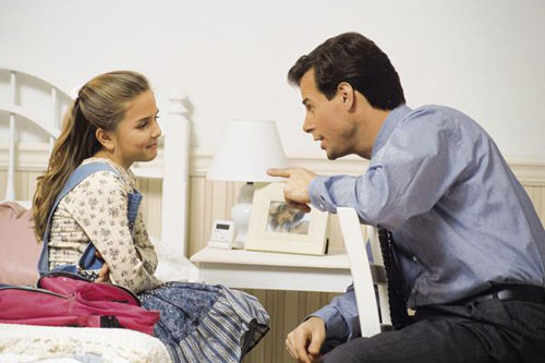6 توصیه ارزشمند یک پدر به دخترش