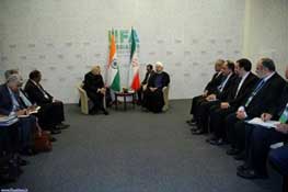 اخبار,اخبار سیاست خارجی ,رابطه ایران و هند