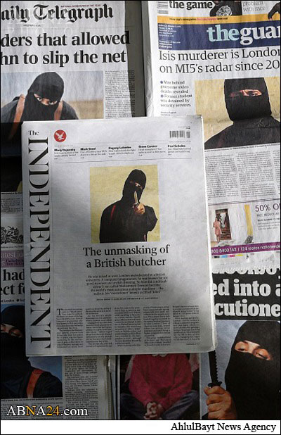 اخبار,اخبار بین الملل,جلاد داعش
