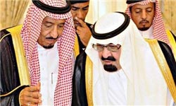 اخبار,اخبار بین الملل ,پادشاه عربستان