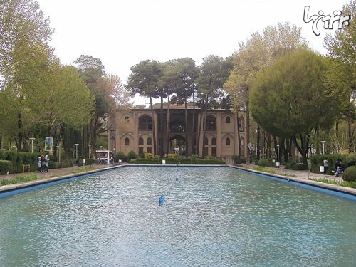 معماری ایران: عمارت هشت‌بهشت