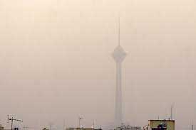 اخبار , اخبار اجتماعی,آلودگی هوای تهران