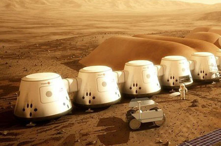 سفر بی‌بازگشت؛ ۴نفر از این یکصد نفر قرار است در مریخ زندگی کنند و بمیرند!