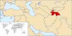 ایران، بهانه آمریکا برای ساخت پایگاه نظامی در تاجیکستان