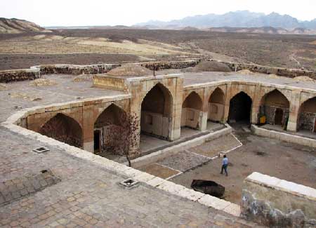 قدیمی ترین كولر آبی ایران!