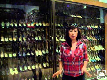 کلکسیون کفش,کلکسیون کفش همسر دیکتاتور فیلیپین