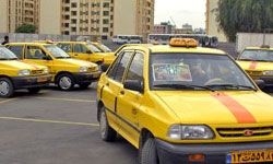 اخبار,اخبار اجتماعی,افزایش کرایه تاکسی