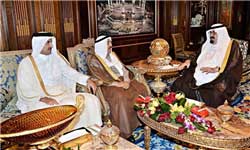  کشورهای عرب خلیج فارس, رفتارهای قطر درقبال مصر و یمن