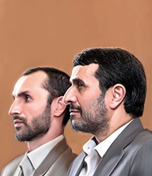 اخبار,اخبارسیاسی  , احمدی‌نژاد