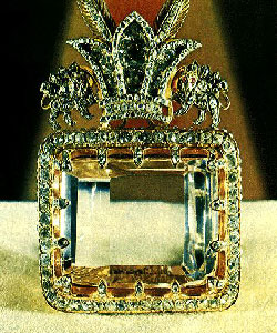 جواهرات سلطنتی,جواهرات سلطنتی ایران