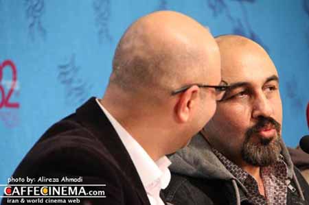 اخبار,اخبار فرهنگی,تصاویر بازیگران در کاخ جشنواره فیلم فجر