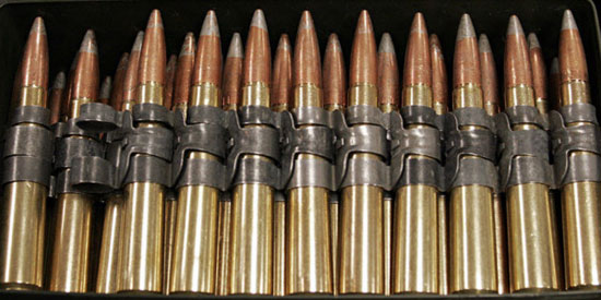 پتنت جدید ارتش آمریکا برای گلوله‌هایی که برای محافظت از غیرنظامیان به طور خودکار نابود می‌شوند