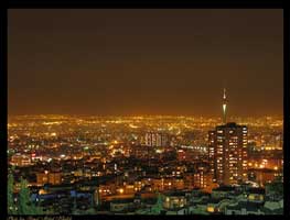 زلزله تهران,زلزله در تهران
