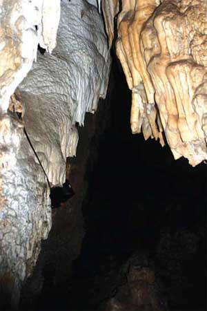 غار رود افشان,عکس غار رود افشان