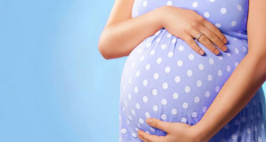 رفع ترک شکم بارداری با راهکارهای طبیعی