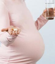 مصرف دارو و ویتامین در دوران بارداری