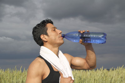 کاهش آب بدن, فواید نوشیدن آب برای بدن