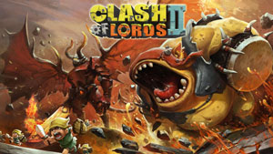 دانلود بازی Clash of Lords 2 برای اندروید