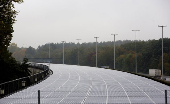 ۱۰ کشور پیشتاز در زمینه انرژی خورشیدی
