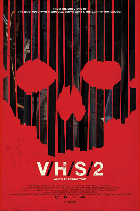 بهترین پوسترهای فیلم های 2013,پوستر فیلم وی اچ اس2