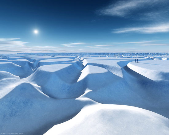 10 چیزی که در مورد قطب شمال نمی دانید!