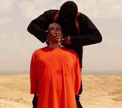 افشای راز «لباس نارنجی» قربانیان داعش