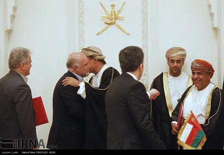 اخبار ,اخبار سیاست خارجی ,امضای تفاهم نامه همکاری میان ایران و عمان