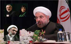 وضعیت پرونده کروبی با موسوی ,زندانیان سیاسی