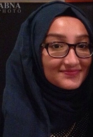 اخبار,اخبار بین الملل,سفر سه دختر نوجوان انگلیسی به سوریه برای پیوستن به داعش 
