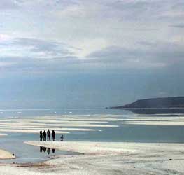 اخبار,اخبار اجتماعی , خشکی دریاچه ارومیه