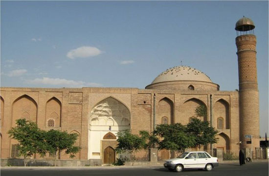 مساجد تاریخی تبریز