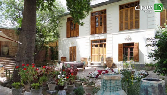 طراحی فضای سبز حیاط در ۱۰ ویلای ایرانی!