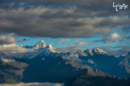 نپال قبل، حین و بعد از زلزله!