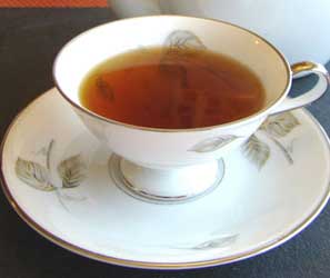افزایش قدرت مغز با یك فنجان چای
