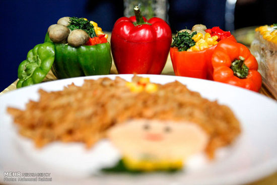 هفتمین جشنواره غذای دانشجویی