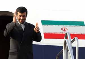 دو بیتی احمدی نژاد / ایرنا: شاعران به وجد آمدند