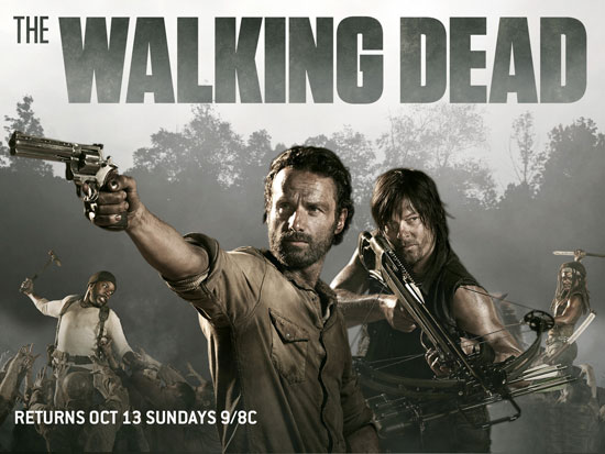 نگاهی به افتتاحیه فصل ششم سریال The Walking Dead